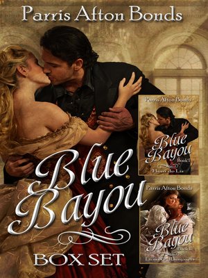 cover image of Blue Bayou Box Set